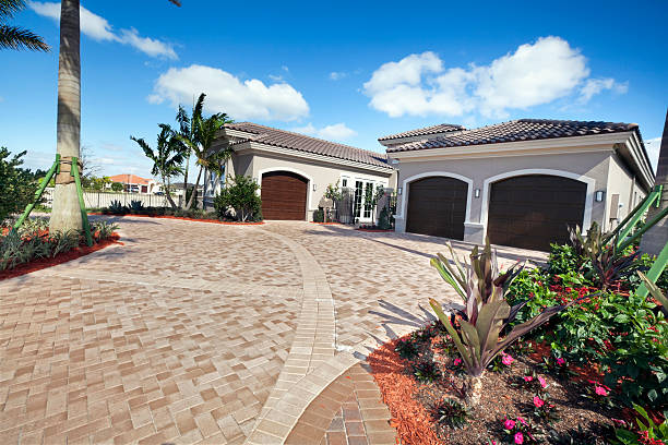 Best Commercial Driveway Pavers  in Kimball, NE