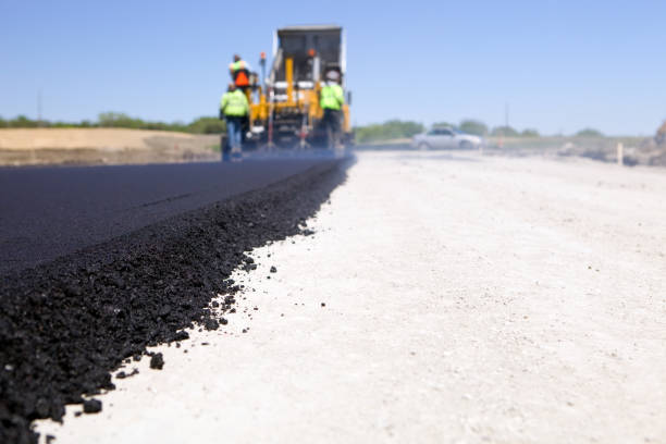 Best Driveway Resurfacing Pavers  in Kimball, NE