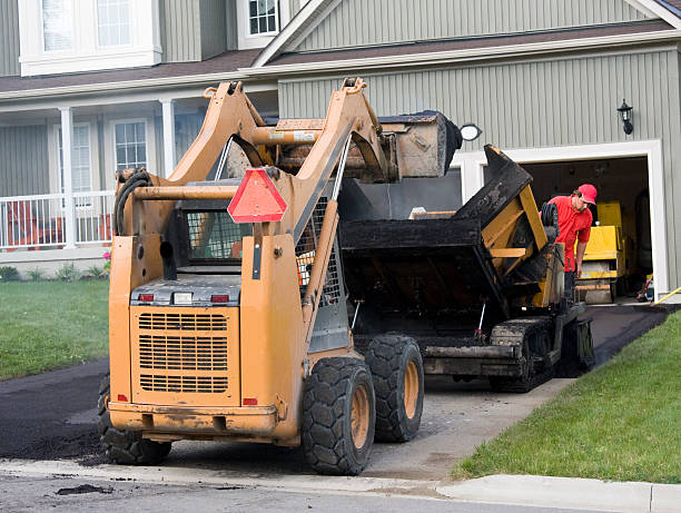 Reasons to Select Us for Your Driveway Paving Requirements in Kimball, NE